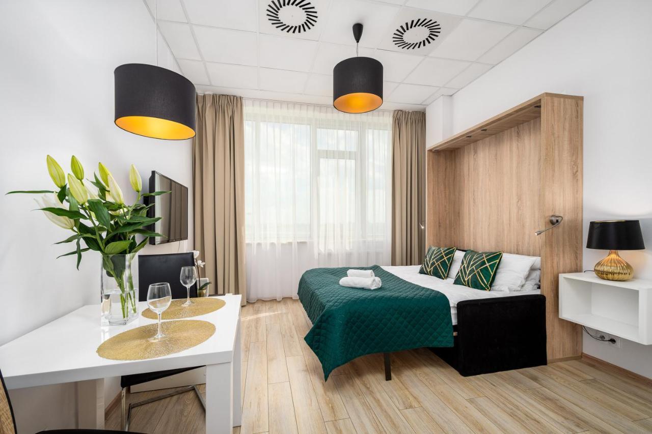 Varsovla Apartments エクステリア 写真