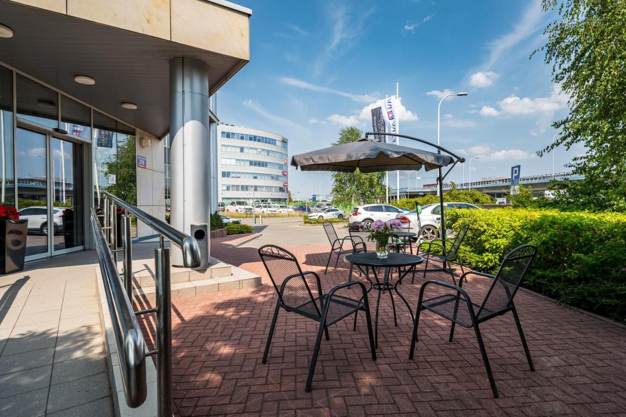 Varsovla Apartments エクステリア 写真