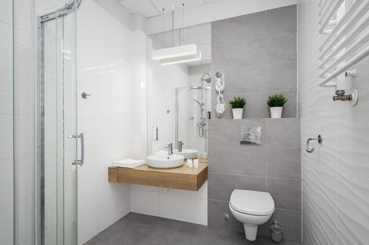 Varsovla Apartments エクステリア 写真