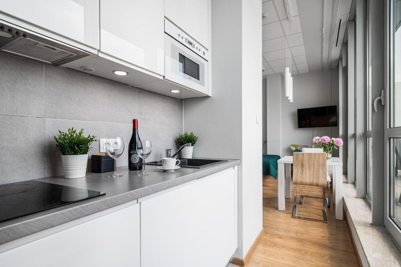 Varsovla Apartments エクステリア 写真