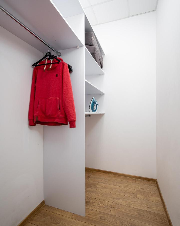 Varsovla Apartments エクステリア 写真