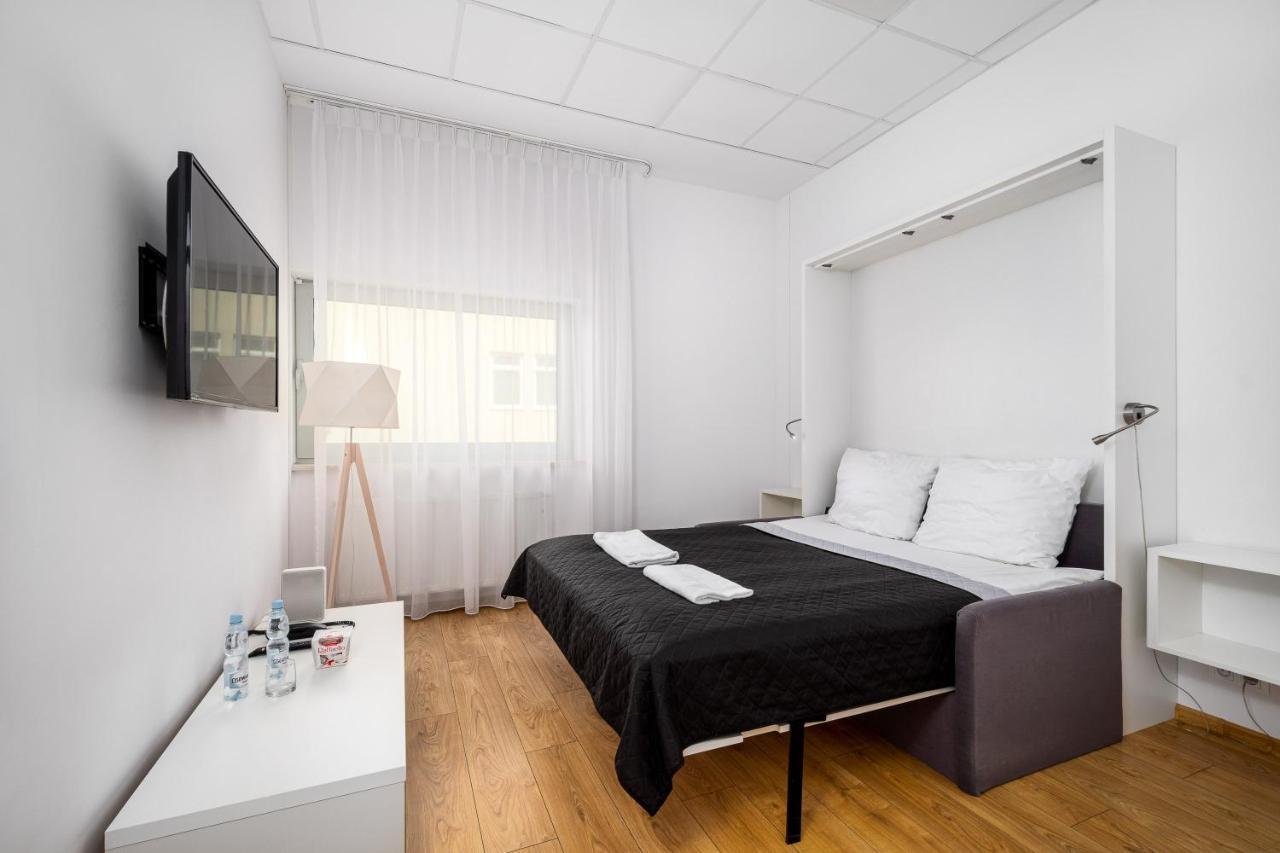 Varsovla Apartments エクステリア 写真