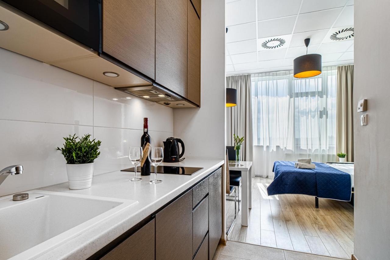 Varsovla Apartments エクステリア 写真