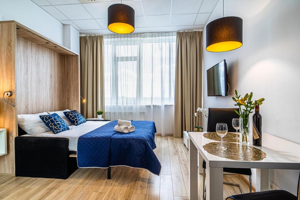 Varsovla Apartments エクステリア 写真