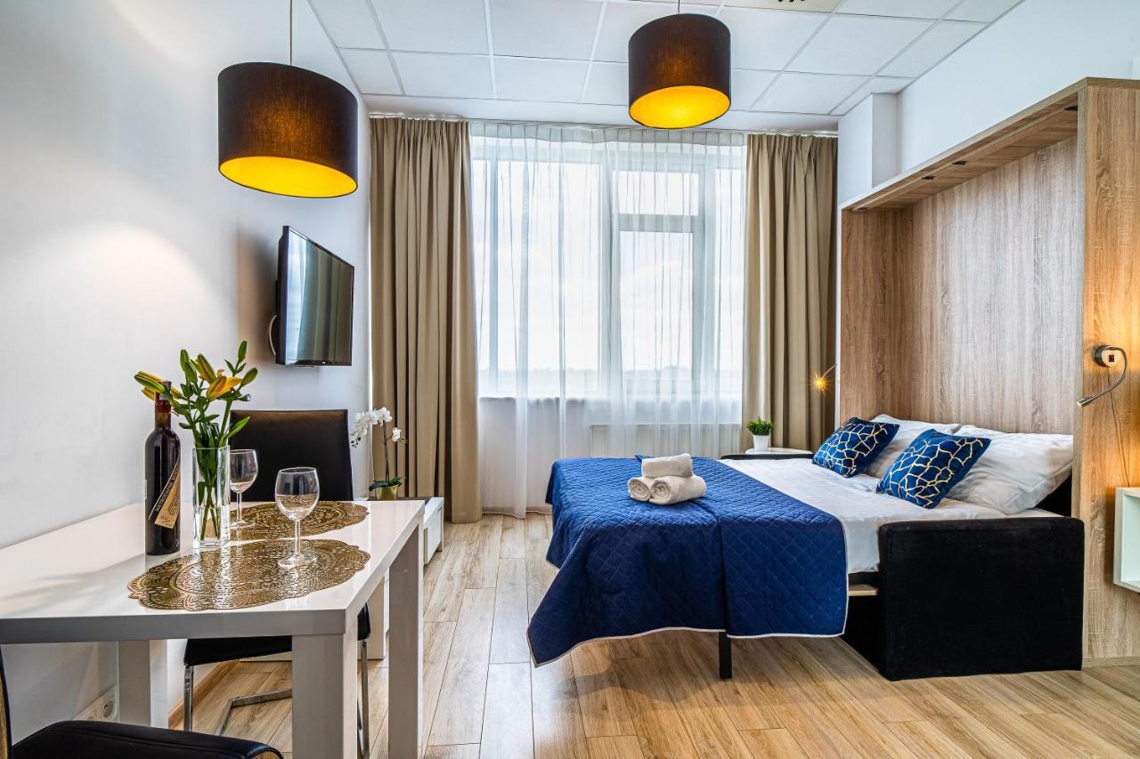 Varsovla Apartments エクステリア 写真