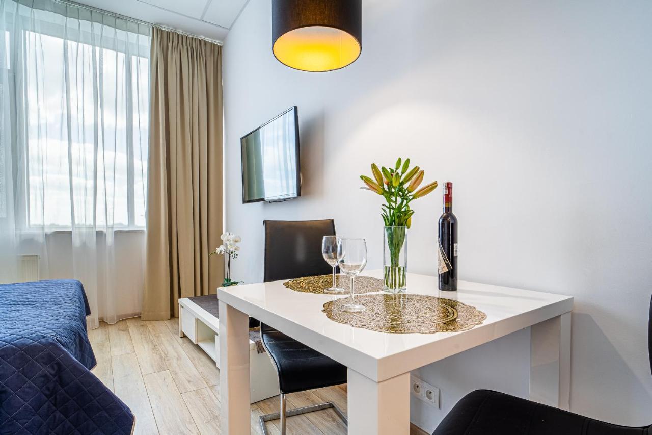 Varsovla Apartments エクステリア 写真