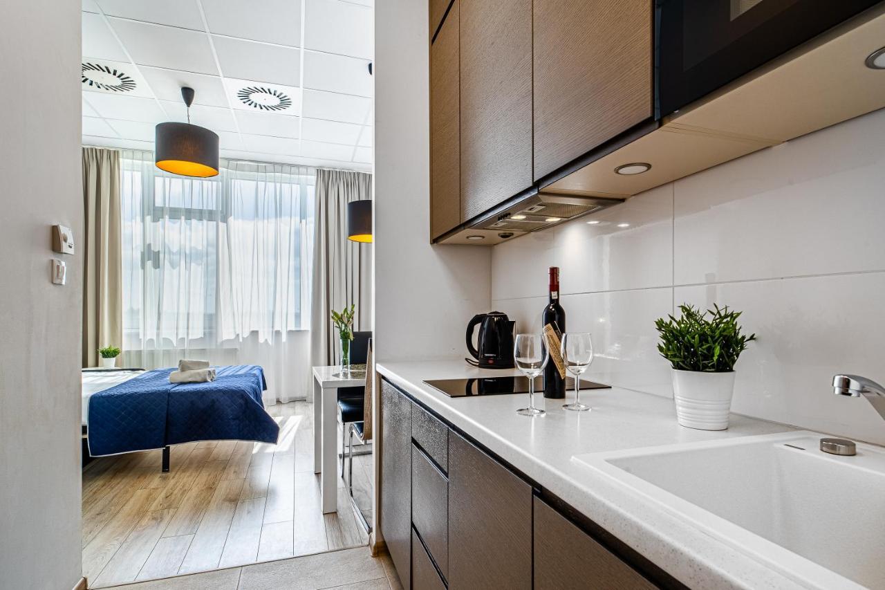 Varsovla Apartments エクステリア 写真
