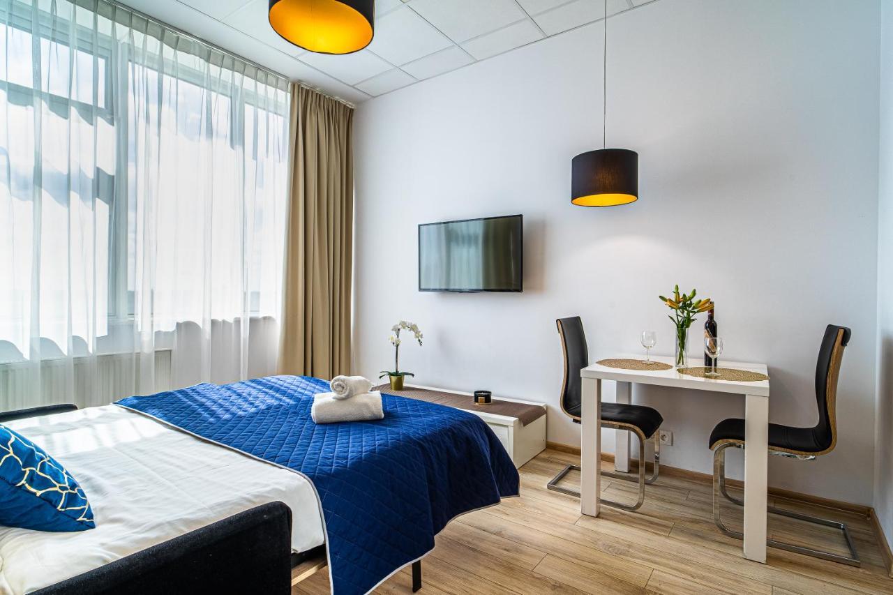 Varsovla Apartments エクステリア 写真