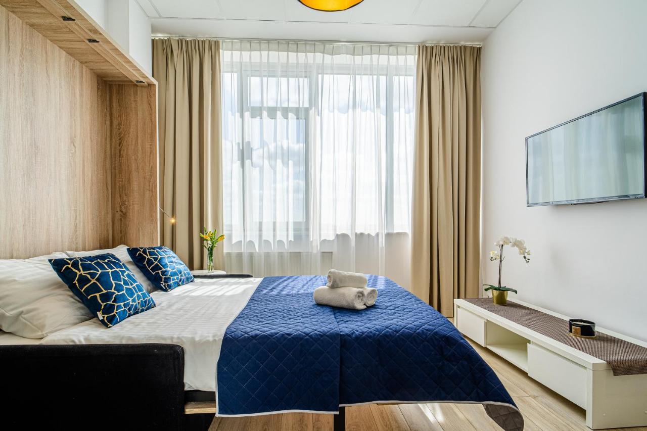 Varsovla Apartments エクステリア 写真