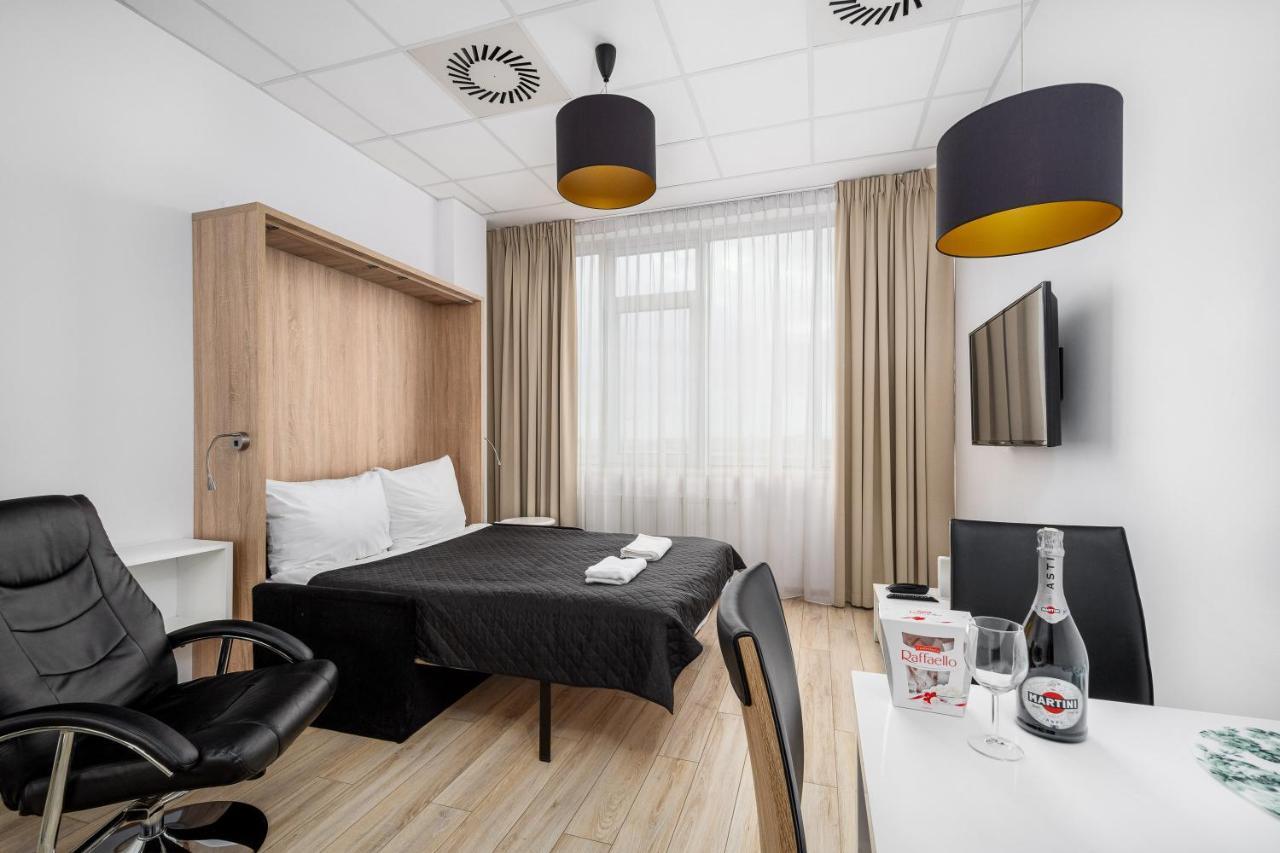 Varsovla Apartments エクステリア 写真