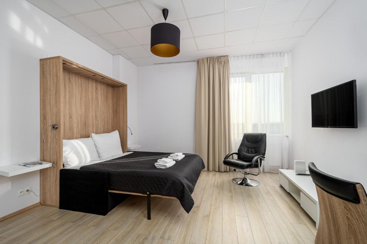 Varsovla Apartments エクステリア 写真