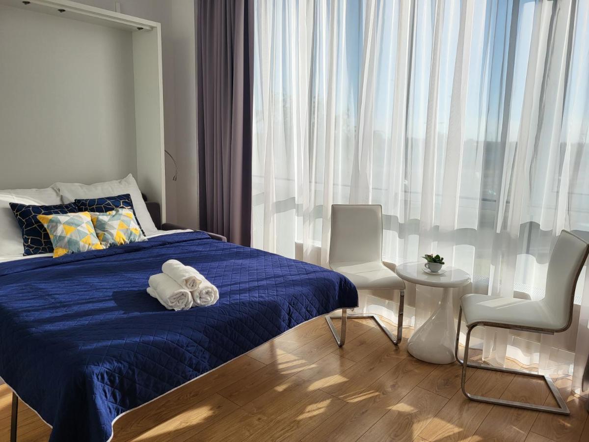 Varsovla Apartments エクステリア 写真