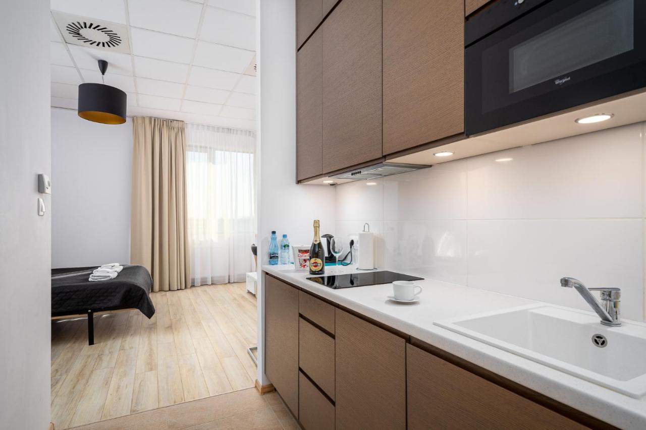 Varsovla Apartments エクステリア 写真