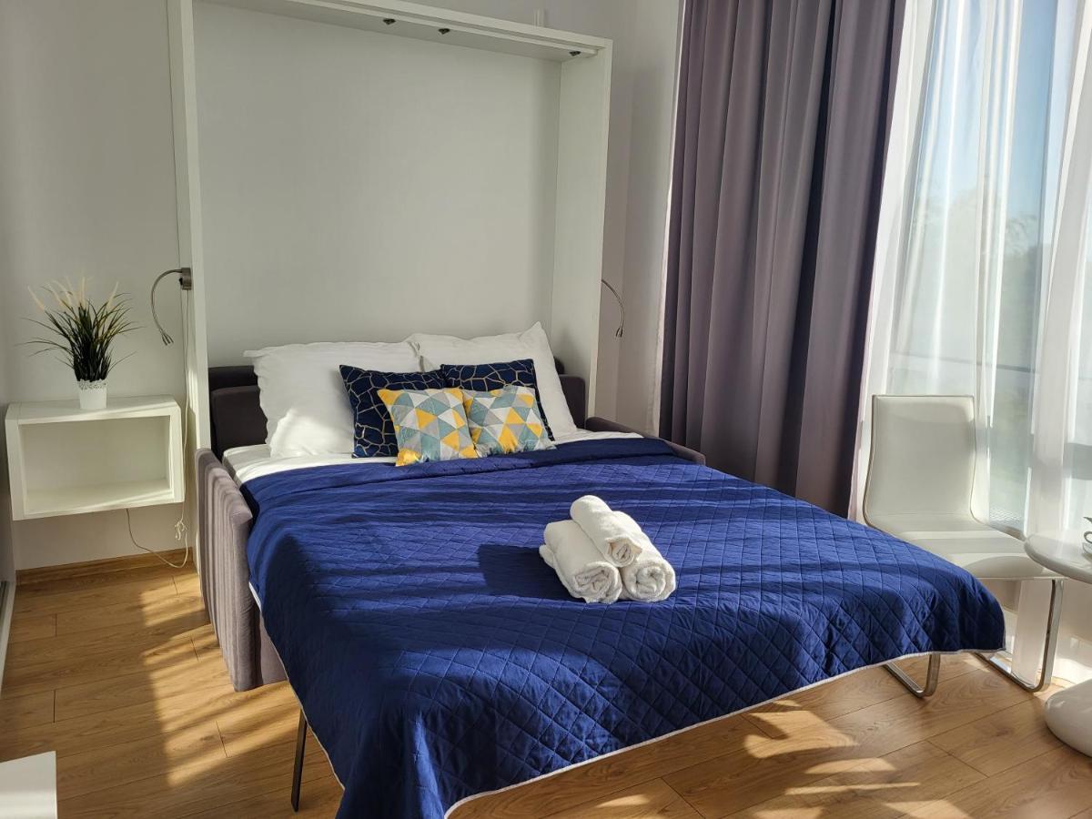 Varsovla Apartments エクステリア 写真