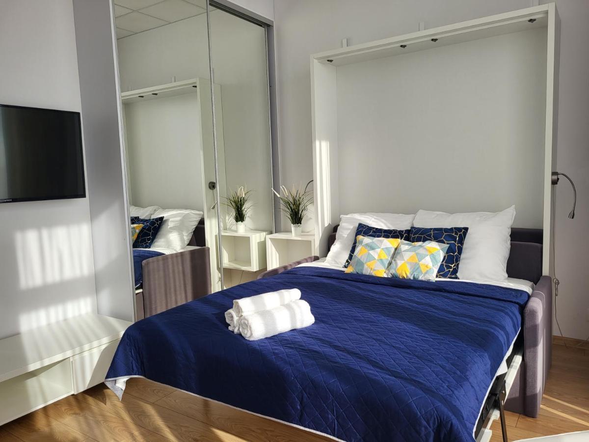Varsovla Apartments エクステリア 写真