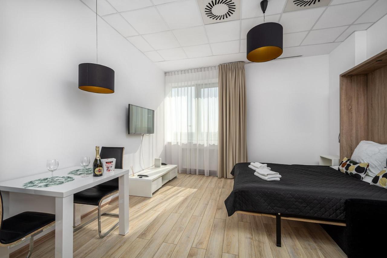 Varsovla Apartments エクステリア 写真