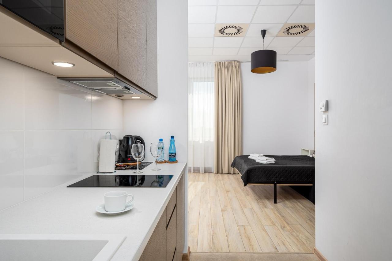 Varsovla Apartments エクステリア 写真