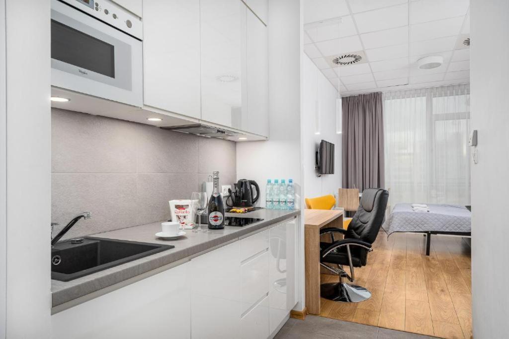 Varsovla Apartments エクステリア 写真
