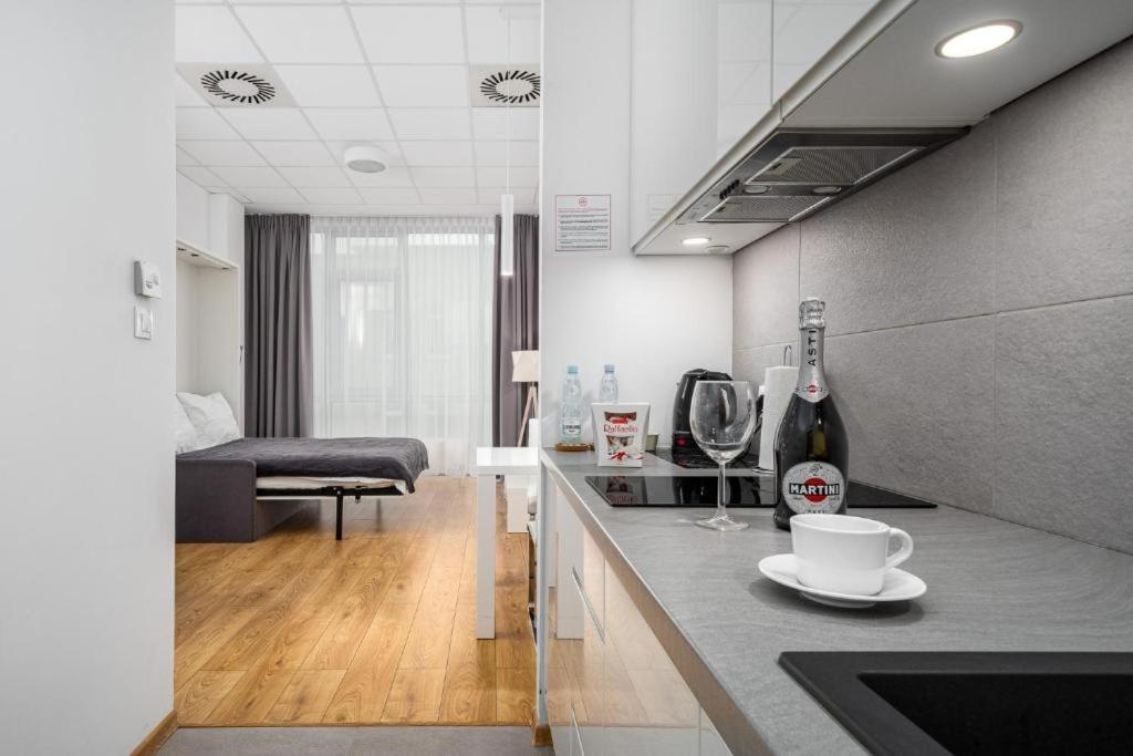 Varsovla Apartments エクステリア 写真